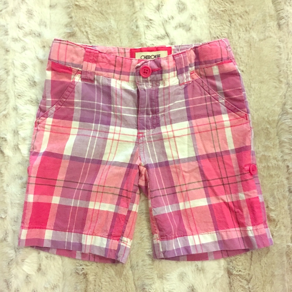 Girl’s Cherokee shorts